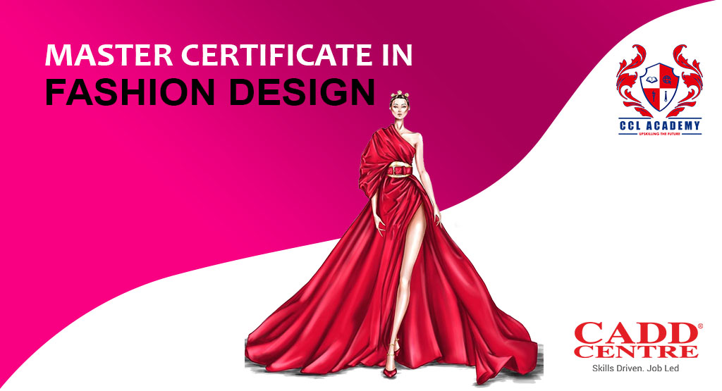 Master Certificate in Fashion Design