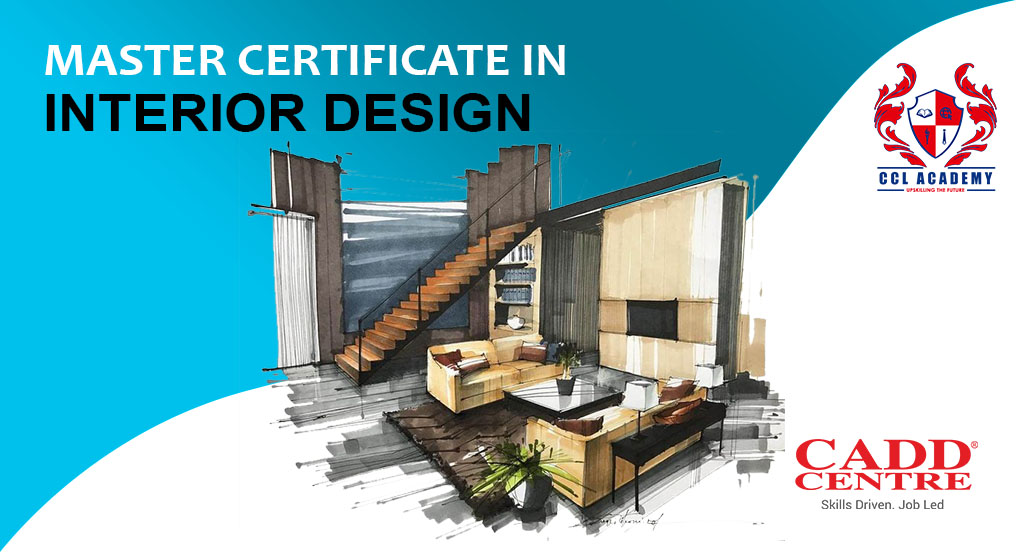 Master Certificate in Interior Design