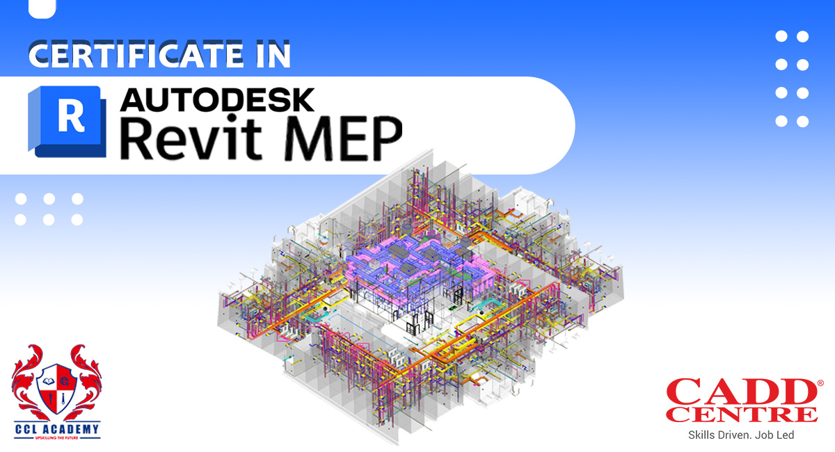 Certificate in Autodesk Revit MEP