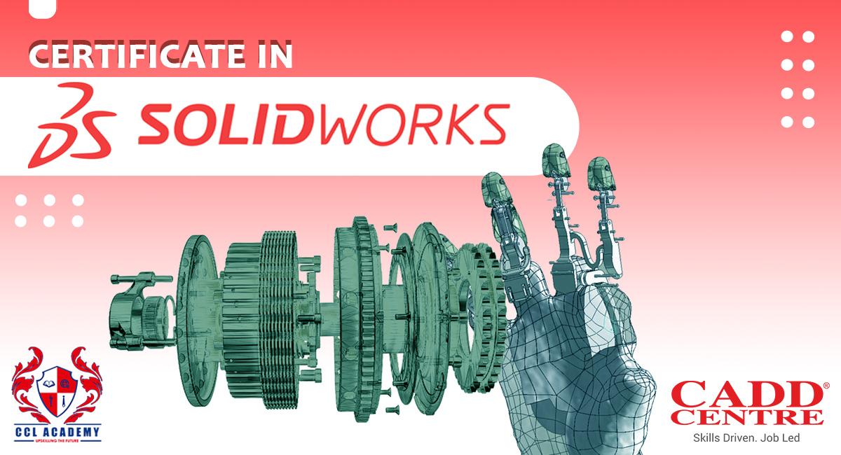Certificate In SolidWorks