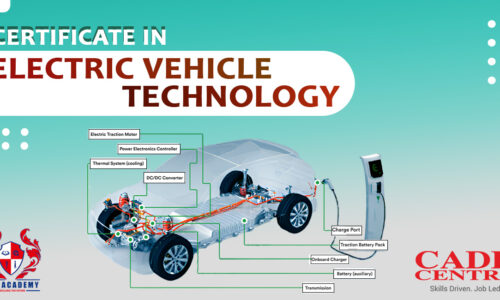 Certificate in Electric Vehicle Technology (Fast Track)