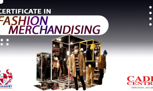 Certificate in Fashion Merchandising (Certificate Only)