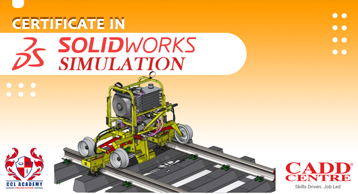 Certificate in SolidWorks Simulation