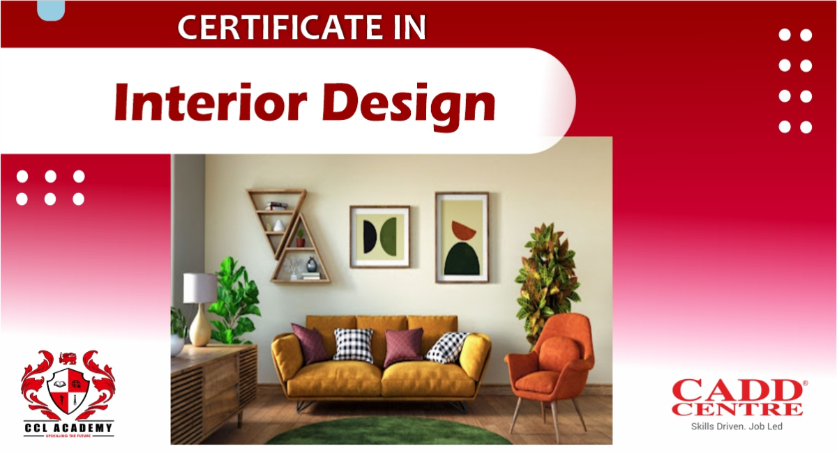 Certificate in Interior Design